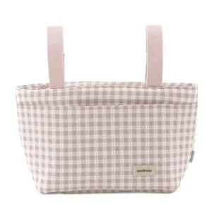 Outlet Bolso Organizador Vicky Rosa Bolsos