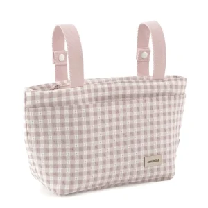 Outlet Bolso Organizador Vicky Rosa Bolsos