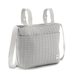 Fashion Bolso Organizador XL Zico Gris Bolsos