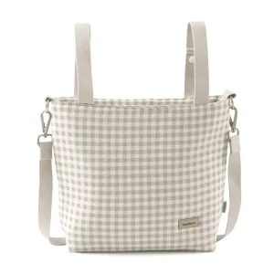 Outlet Bolso Talega Vicky Beige Bolsos
