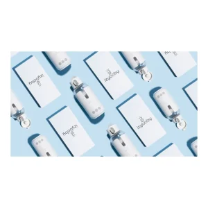 Sale Calienta Biberones Nomad™ Izybaby Portatil & inalambrico Calienta Biberones