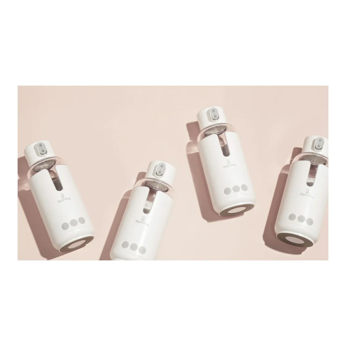calienta_biberones_nomad__4.webp Sale Calienta Biberones Nomad™ Izybaby Portatil & inalambrico Calienta Biberones