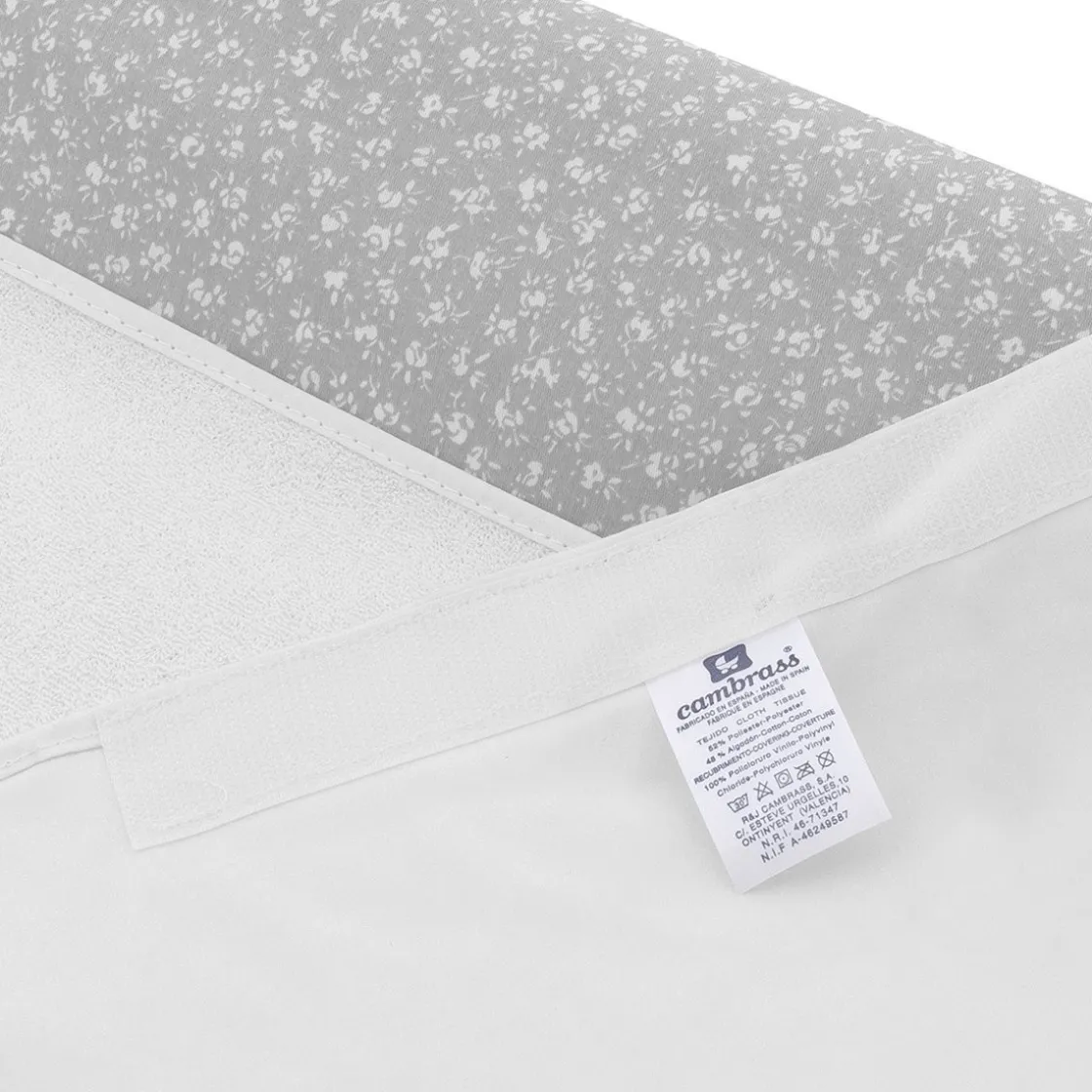 cambiador_baera_liberty_g_5.webp Discount Cambiador Bañera Liberty Gris Cambiadores