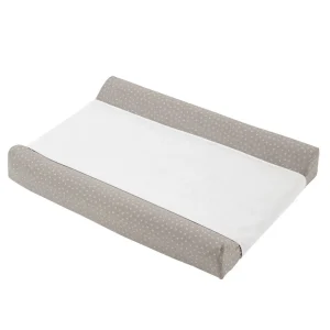 New Cambiador Bañera 50X70X9 Cm Abete Beige Cambiadores