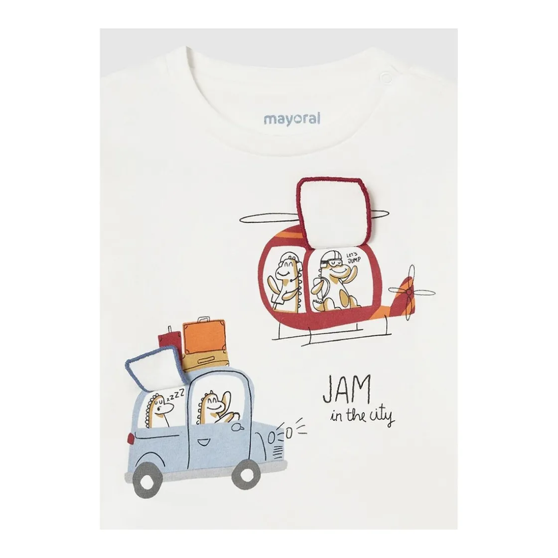 camiseta__ml_serigrafiada_1.webp Discount Camiseta m/l serigrafiada Play Hurry up Camisas, Camisetas Y Polos
