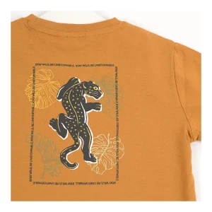 Outlet Camiseta raya y bermuda lino Conjuntos