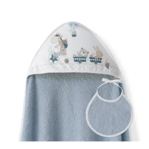 Discount Capa de baño con babero Jirafa bicicleta Ropa De Baño