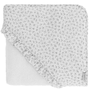Discount Capa De Baño Delantal Liberty Gris Ropa De Baño