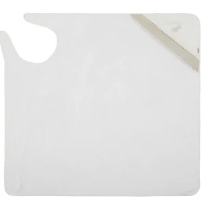 Outlet Capa De Baño Delantal Lino Beige Ropa De Baño