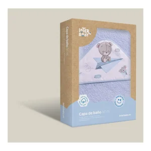 Discount Capa de baño Paper Plain Ropa De Baño