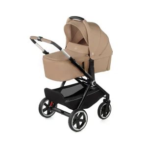 Outlet Carrito 3 pzas. Crosslight 3 + Capazo Sweet + portabebé Koos iSize R1 2025 Cochecitos De Bebé