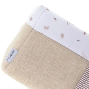 Discount Cesta Canastilla Greeny Beige Accesorios