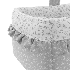 Online Cesta Canastilla Liberty Gris Accesorios