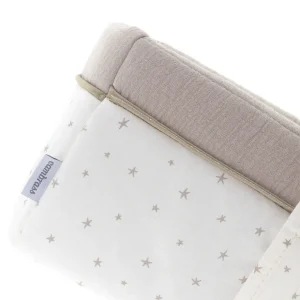 Online Cesta Canastilla Magia Beige Accesorios
