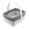 New Cesta Canastilla Magia Verde Accesorios