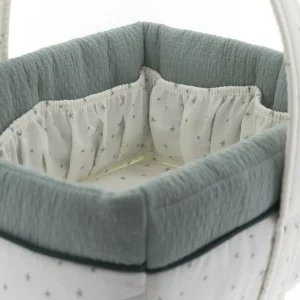 New Cesta Canastilla Magia Verde Accesorios