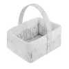 Online Cesta Canastilla Merlo Crudo Accesorios