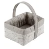 New Cesta Canastilla 22.5X29X29 Cm Abete Beige Accesorios