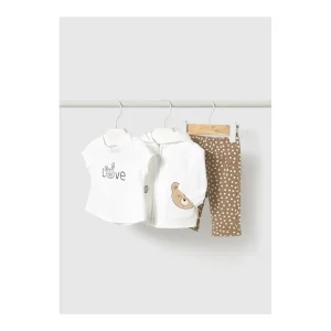 Outlet Chandal 3 piezas osito Conjuntos