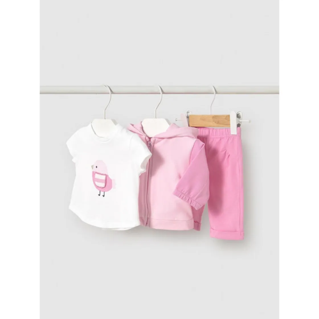 chandal_bebe__piezas_paja_0.webp Online Chandal bebe 3 piezas pajarito Conjuntos