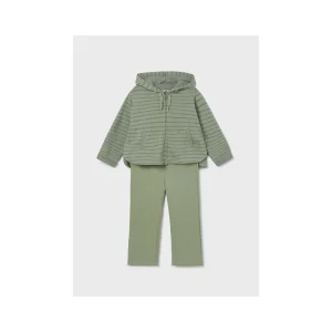 Online Chandal rayas Conjuntos
