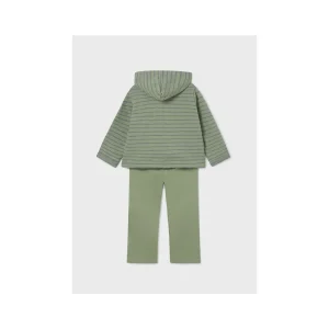 Online Chandal rayas Conjuntos