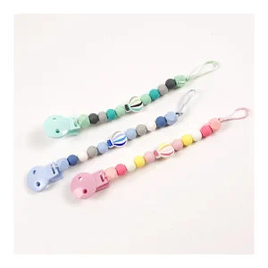 New Chupetero silicona Balloon Chupetes