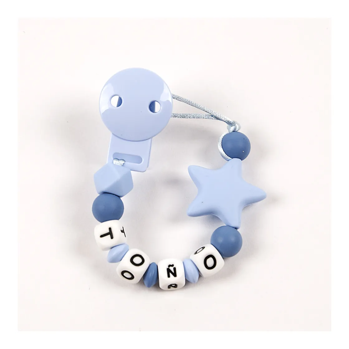 chupetero_silicona_person_1.webp Online Chupetero silicona personalizado Star Chupetes