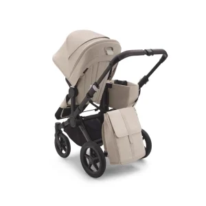 Sale Coche Donkey 5 Mono completo Negro/Taupe Desierto Cochecitos De Bebé