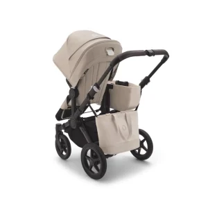 Sale Coche Donkey 5 Mono completo Negro/Taupe Desierto Cochecitos De Bebé