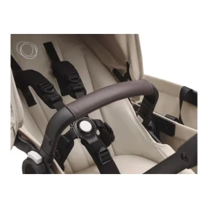 Sale Coche Donkey 5 Mono completo Negro/Taupe Desierto Cochecitos De Bebé