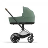Discount Coche ePriam chasis chrome Brown Cochecitos De Bebé