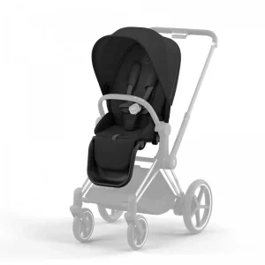 Clearance Coche ePriam chasis chrome Black Cochecitos De Bebé