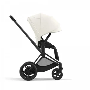 Fashion Coche ePriam chasis Matt Black Cochecitos De Bebé