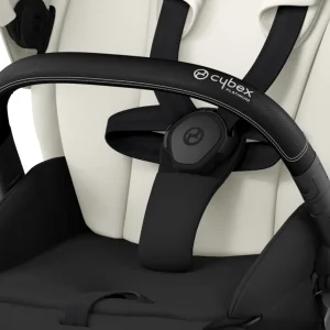 Fashion Coche ePriam chasis Matt Black Cochecitos De Bebé