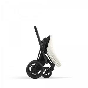 Fashion Coche ePriam chasis Matt Black Cochecitos De Bebé