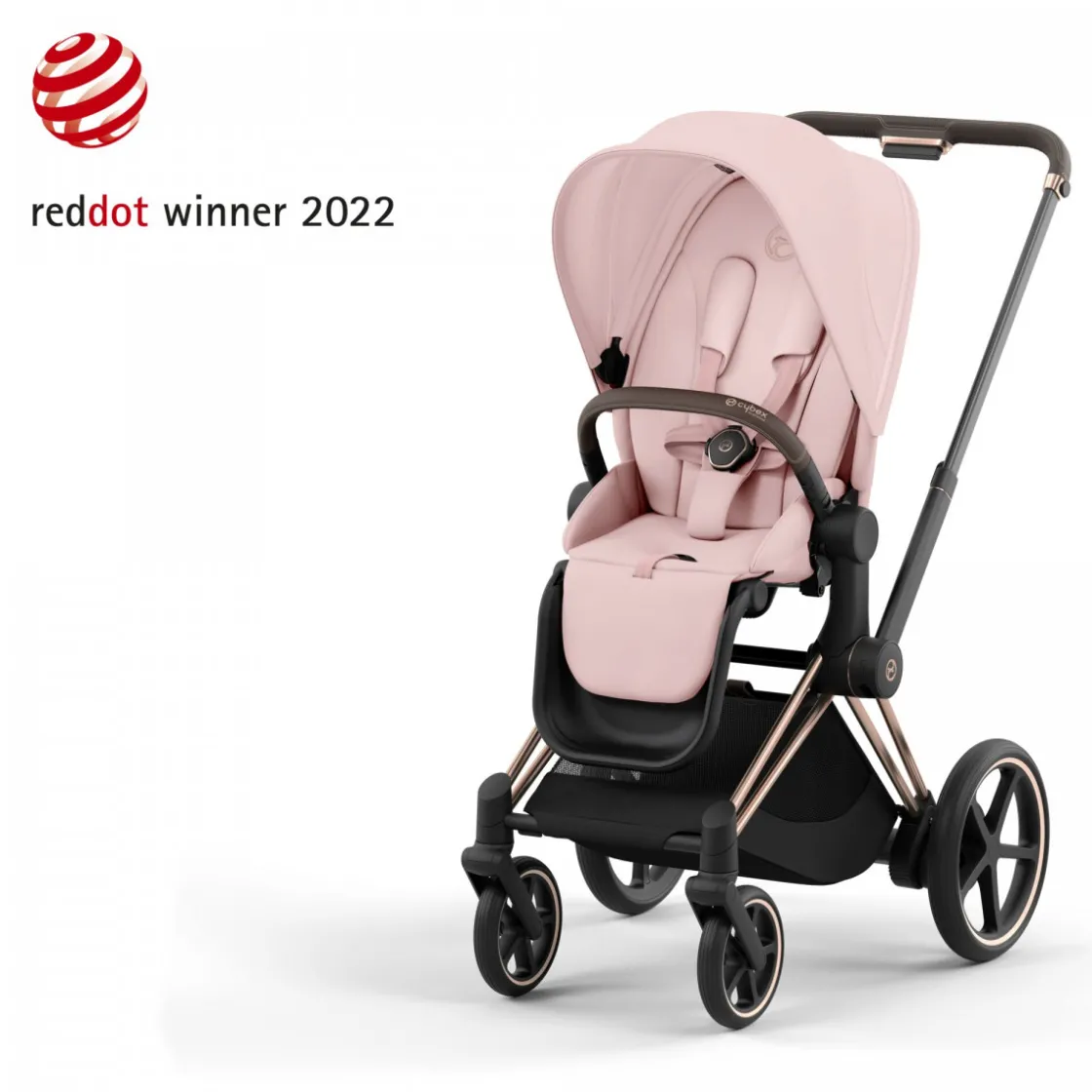 coche_epriam_chasis_roseg_2.webp Discount Coche ePriam chasis Rosegold Cochecitos De Bebé