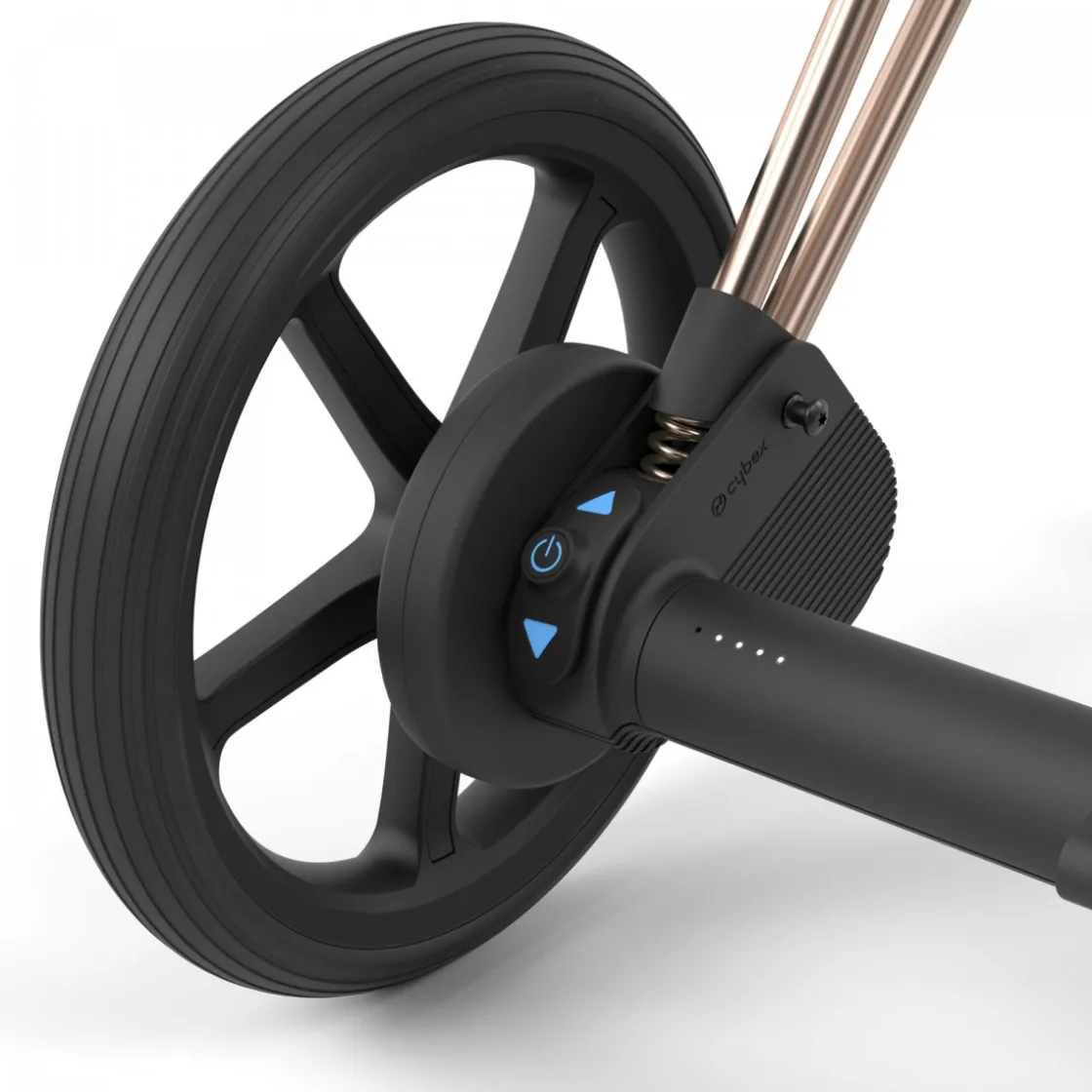 coche_epriam_chasis_roseg_7.webp Discount Coche ePriam chasis Rosegold Cochecitos De Bebé