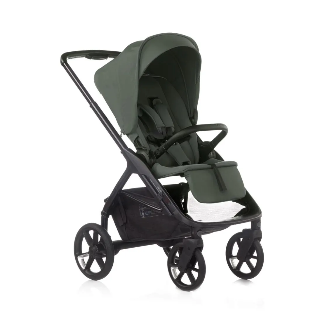 coche_keep__sleep__kombib_2.webp Sale Coche Keep + Sleep + Kombibaby + Acoples + base Cochecitos De Bebé