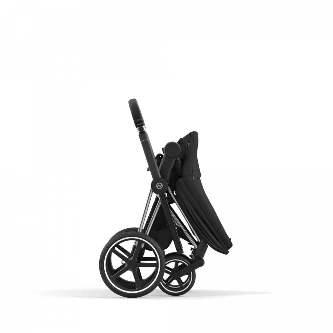 coche_priam_chasis_chrome_14.webp Hot Coche Priam chasis chrome Black Cochecitos De Bebé