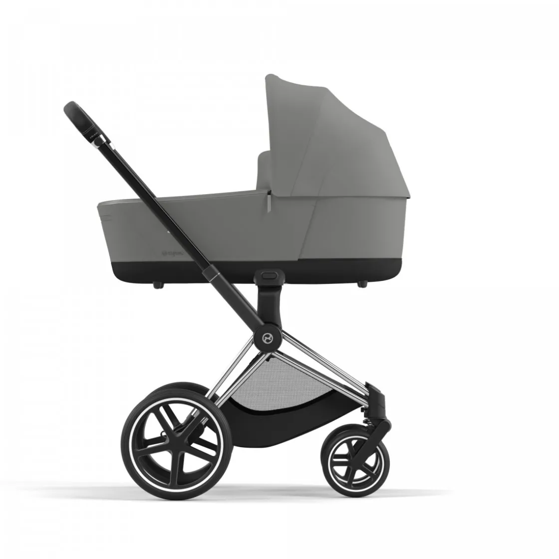 coche_priam_chasis_chrome_2-1.webp Hot Coche Priam chasis chrome Black Cochecitos De Bebé