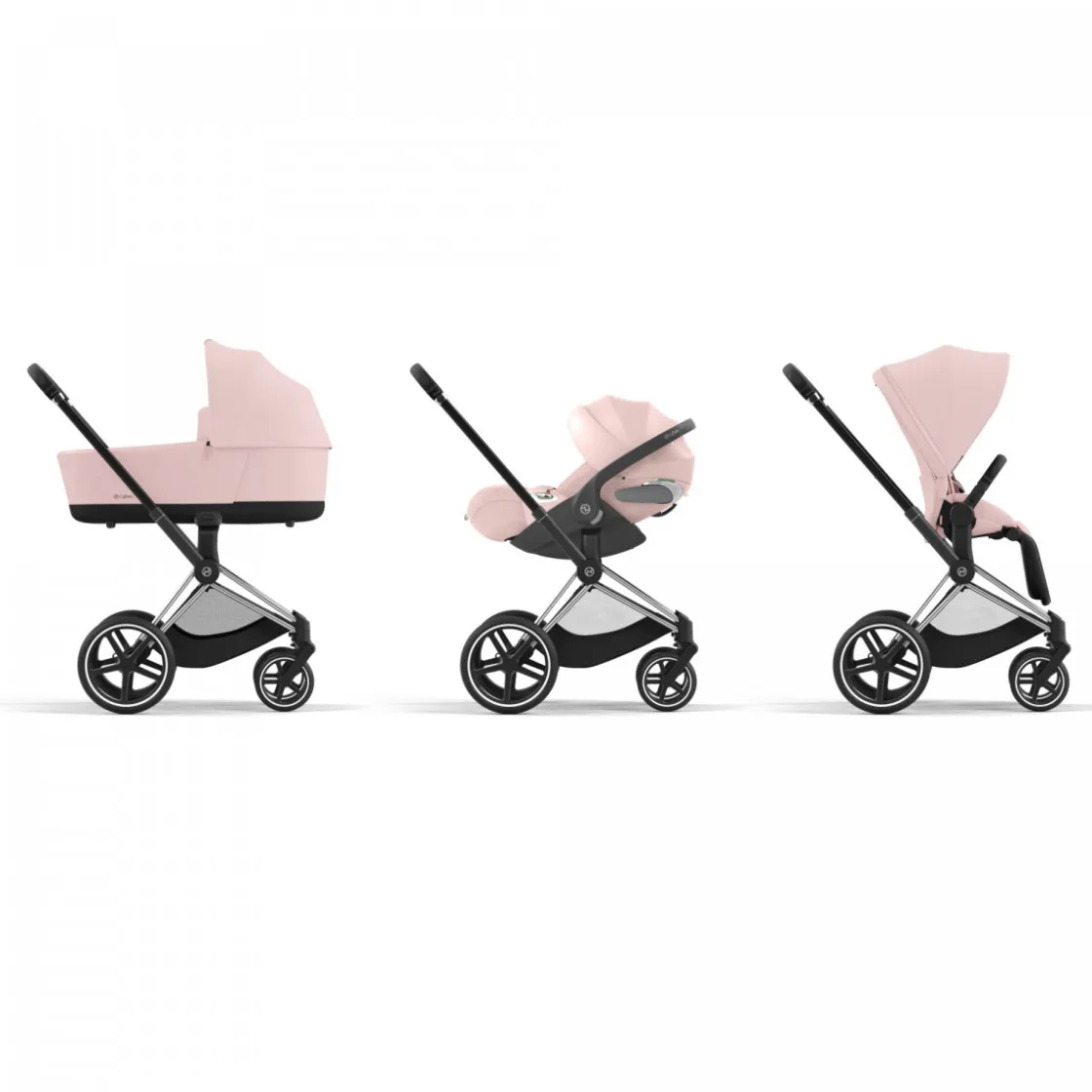 coche_priam_chasis_chrome_22.webp Hot Coche Priam chasis chrome Black Cochecitos De Bebé