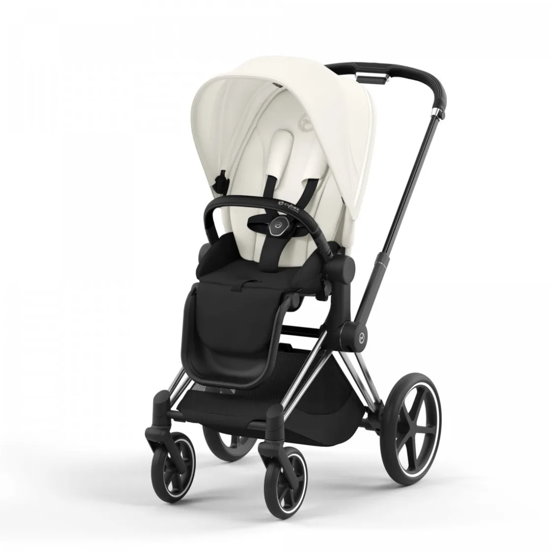 coche_priam_chasis_chrome_25.webp Hot Coche Priam chasis chrome Black Cochecitos De Bebé