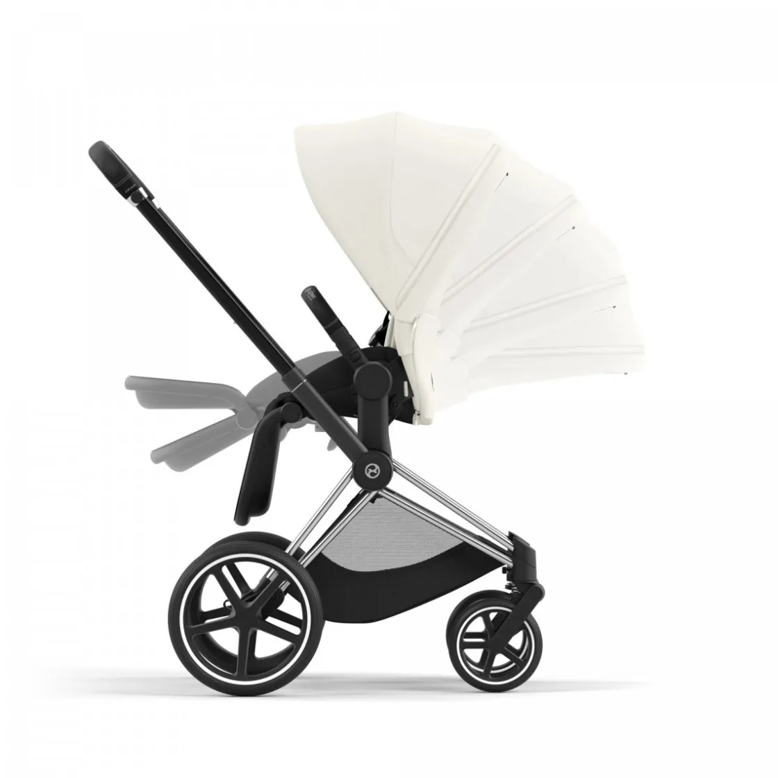 coche_priam_chasis_chrome_28.webp Hot Coche Priam chasis chrome Black Cochecitos De Bebé