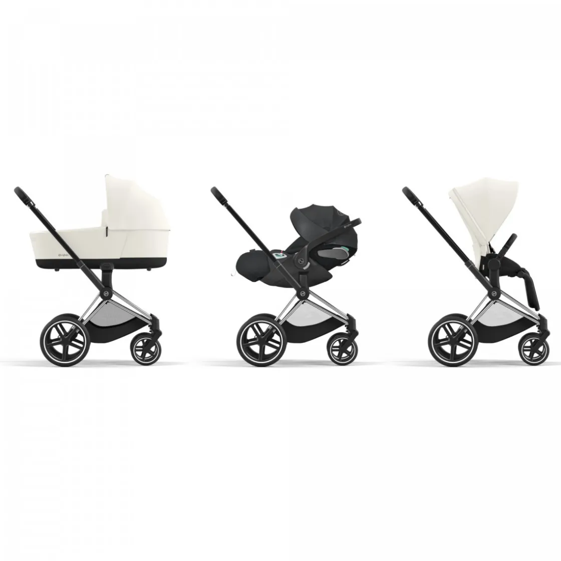 coche_priam_chasis_chrome_31.webp Hot Coche Priam chasis chrome Black Cochecitos De Bebé