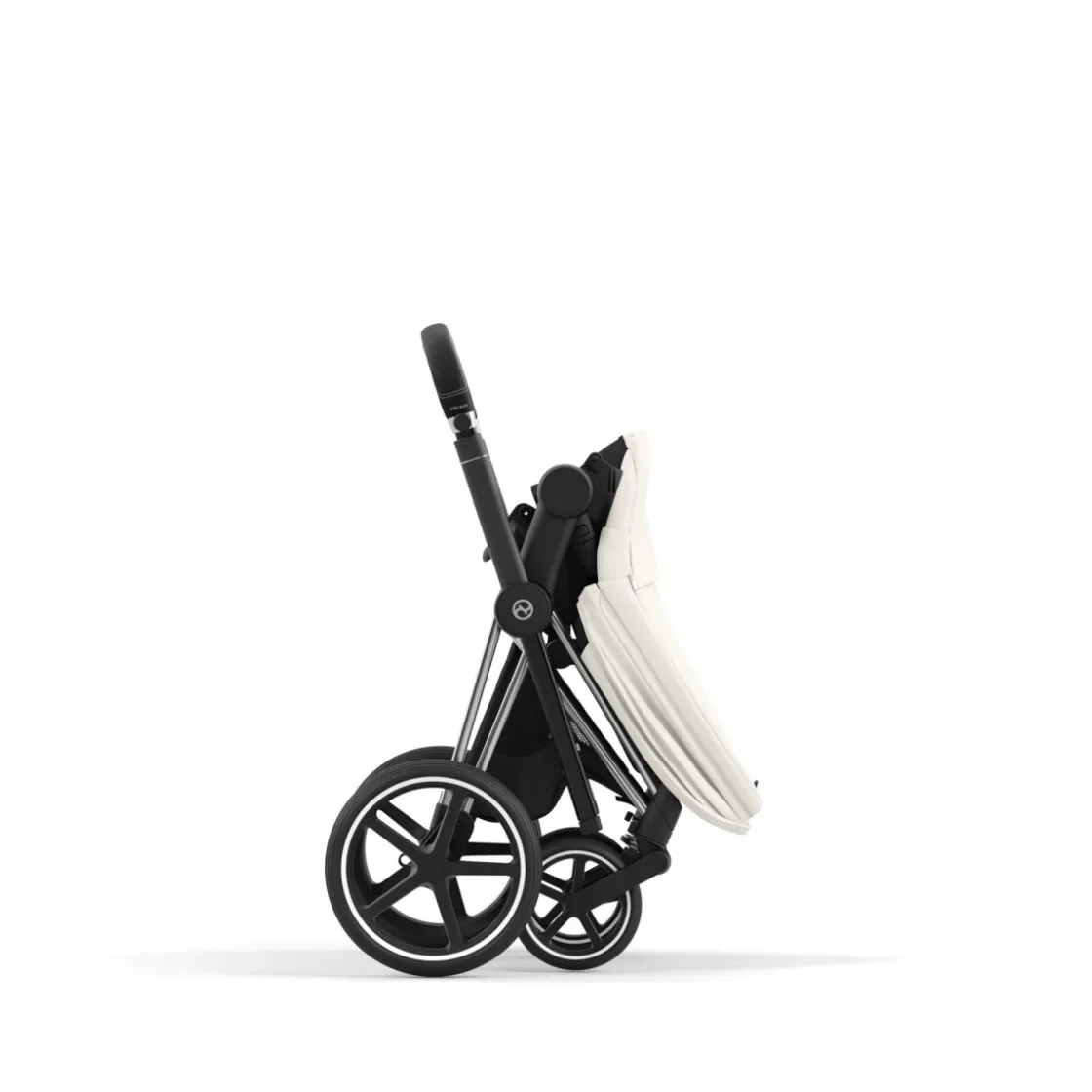 coche_priam_chasis_chrome_32.webp Hot Coche Priam chasis chrome Black Cochecitos De Bebé