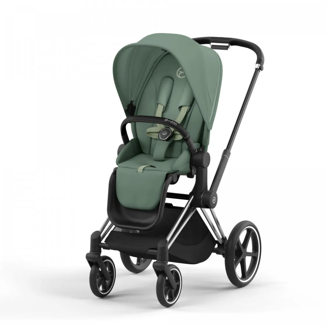 coche_priam_chasis_chrome_43.webp Hot Coche Priam chasis chrome Black Cochecitos De Bebé