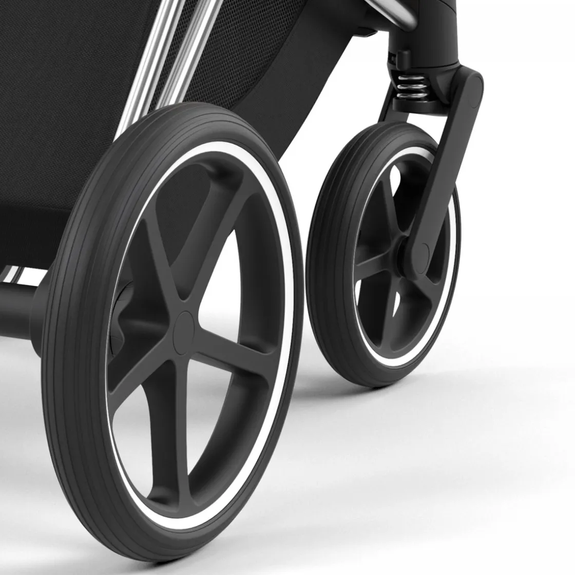 coche_priam_chasis_chrome_48.webp Hot Coche Priam chasis chrome Black Cochecitos De Bebé