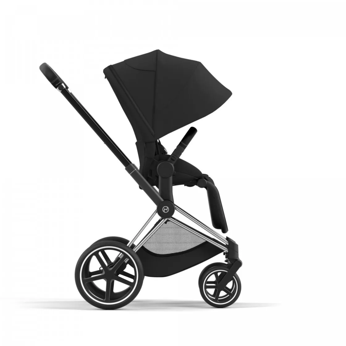 coche_priam_chasis_chrome_8-1.webp Hot Coche Priam chasis chrome Black Cochecitos De Bebé