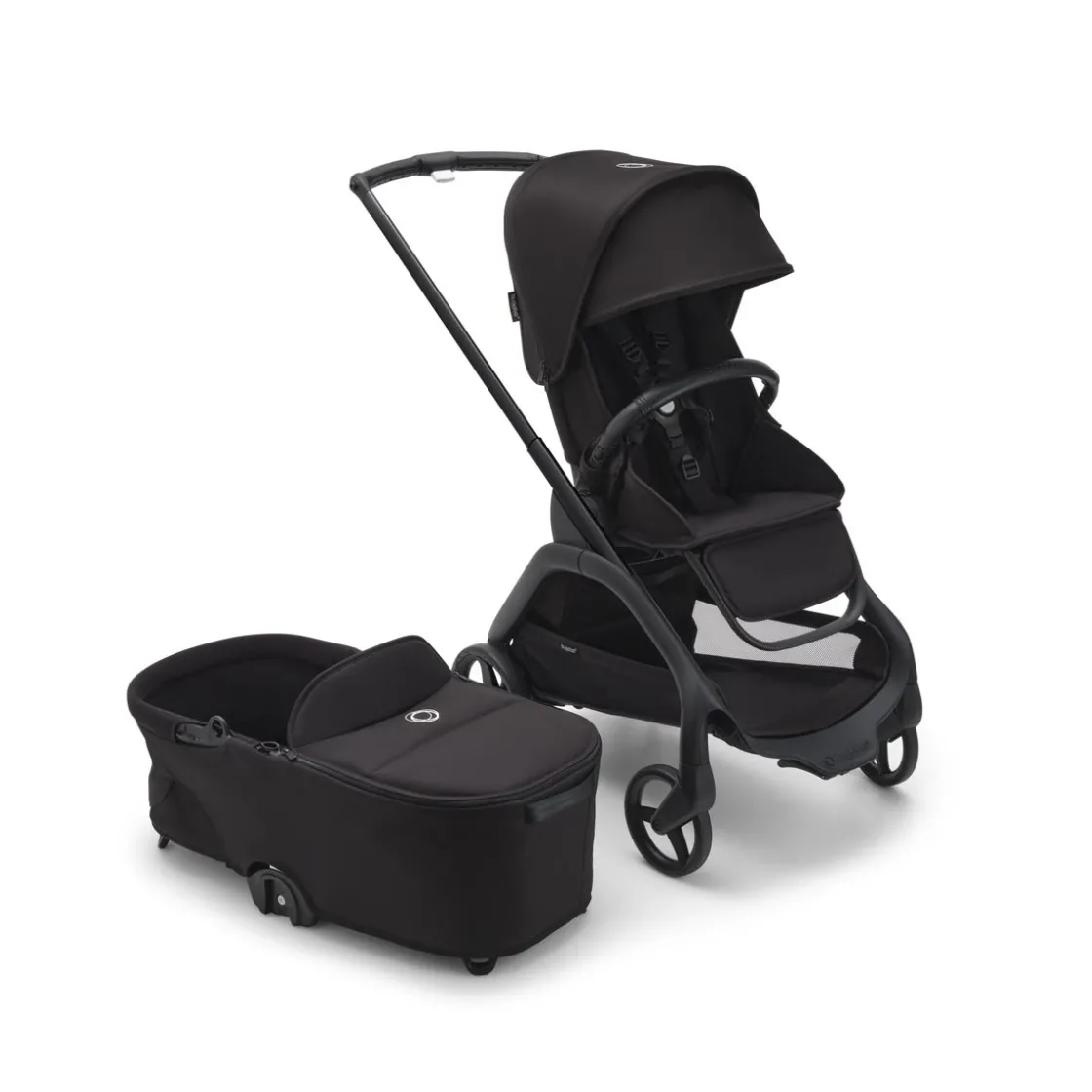cochecito__piezas_bugaboo_2-2.webp Fashion Cochecito 2 Piezas Dragonfly Completo Negro Medianoche Cochecitos De Bebé